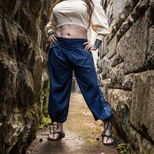 Aethervale Shorts - Turquoise