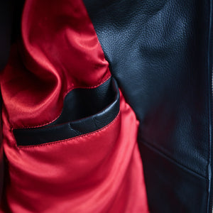 Men's Sentinel Jacket Sample - Classic Black, Size 2X