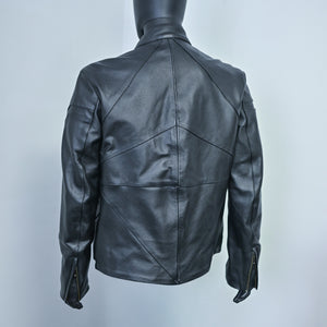Men's Sentinel Jacket Sample - Classic Black, Size 2X
