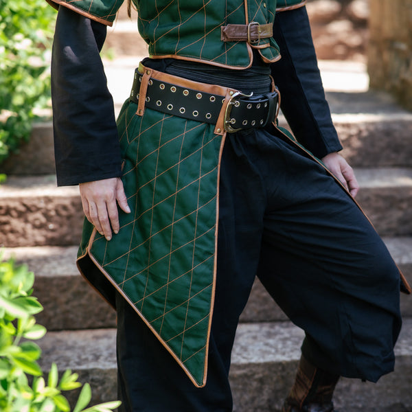 Bramblewood Tassets - Special Order