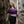 Liliana Crop Blouse - Short Sleeve - Nightshade Purple