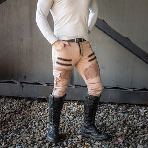 Havok Stretch Jeans - Desert Sand