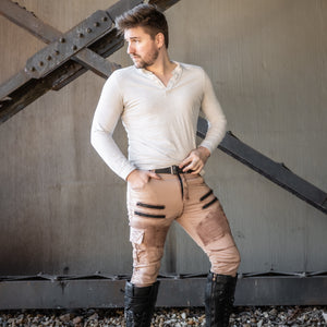 Havok Stretch Jeans - Desert Sand