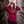 Huntress Riding Jacket - Giantsblood Burgundy