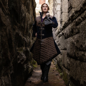 Robe de combat Bramblewood - Commande spéciale