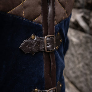 Robe de combat Bramblewood - Commande spéciale
