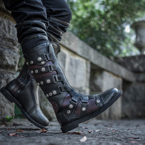 Men's Deadlands Boots - Wide Sole - Special Order