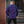 Valiant Button Up - Dark Purple