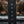 Belt Sample - Black & Brass, No Belt Buckle, 42