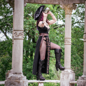 Women's Blacktide 4" Heels - Special Order