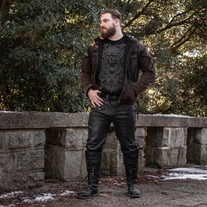Warscout Jacket - Weathered Brown