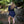 Aslaug Tunic - Navy Blue with Gold Trim