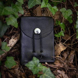 Pochette de ceinture en cuir Wayfarer - Moyenne