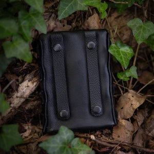 Pochette de ceinture en cuir Wayfarer - Moyenne