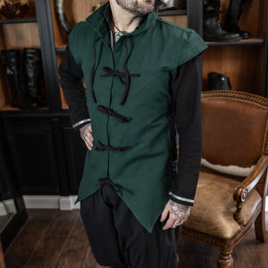 Courtier Doublet - Green