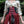 Marian Waist Cincher - Black and Red