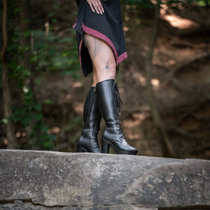 Women's Ares Knee High 4" Heels