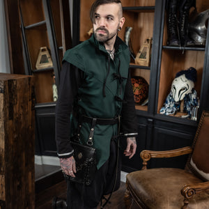 Courtier Doublet - Green