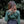 Marian Crop Blouse - Dragonseye Green