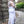 Fae Ceremonial Halter Dress - White