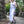 Fae Ceremonial Halter Dress - White