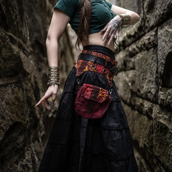 Heartseeker Pocket Belt - Harvestmoon