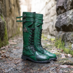 Men's Rampart Leather Boots - Special Order