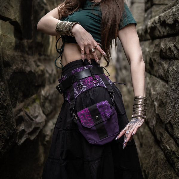 Heartseeker Pocket Belt - Twilight Charm