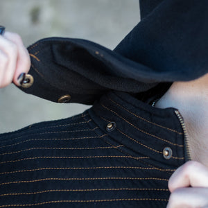 Warscout Jacket - Weathered Black