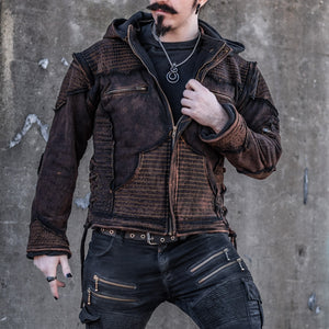 Warscout Jacket - Weathered Brown
