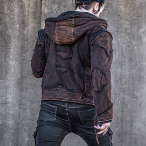 Warscout Jacket - Weathered Brown