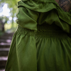Emberfell Chemise - Acidmoss Green