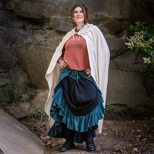 Wayfinder Cloak - Ivory