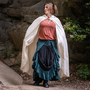 Wayfinder Cloak - Ivory