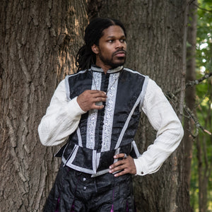 Doublet de Gardecouronne - Noir