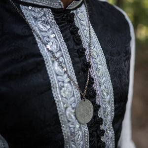 Doublet de Gardecouronne - Noir