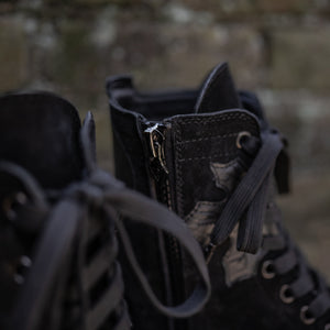 Women's Heartseeker Low Boots - Nightcourt