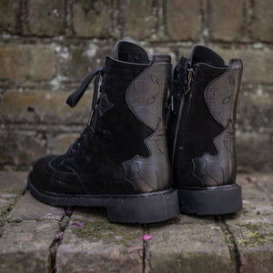 Women's Heartseeker Low Boots - Nightcourt