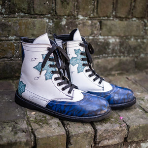 Men's Heartseeker Low Boots - Special Order