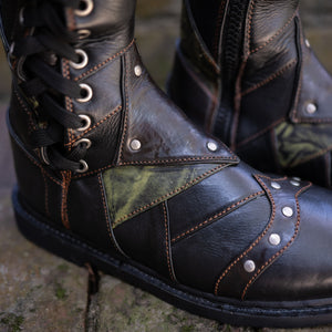 Women's Bramblewood Boots - Gloomrot