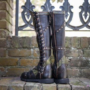 Women's Bramblewood Boots - Gloomrot