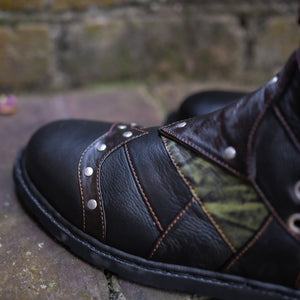 Women's Bramblewood Boots - Gloomrot