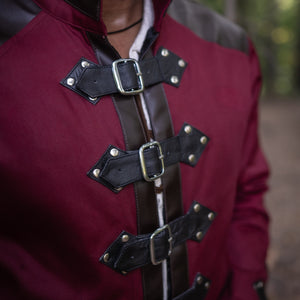 Veste Blacktide - Bourgogne Sang de Géant