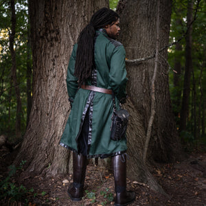 Veste Blacktide - Vert Œil-de-dragon