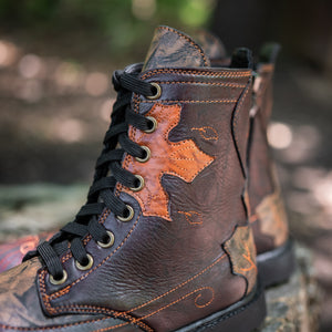 Men's Heartseeker Low Boots - Harvestmoon