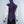 Courtier Doublet - Nightshade Purple