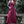 Shieldmaiden Maxi Dress - Giantsblood Burgundy