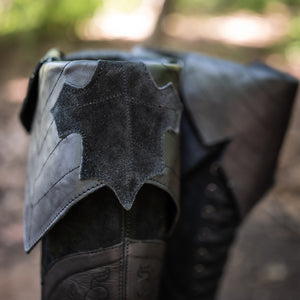 Men's Heartseeker Knee-High Boots - Nightcourt