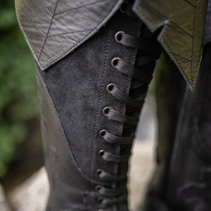 Men's Heartseeker Knee-High Boots - Nightcourt