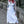 Shieldmaiden Maxi Dress - White